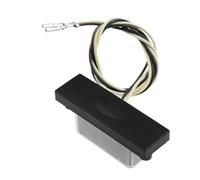 Qklyxr 81260-1D000 Interrupteur de porte arrière coffre hayon voiture 812601D000, for Kia, 2007-2012, Carens, Rondo, Venga, Ceed 2008-2012 serrure de plage arrière de coffre