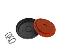 Qklyxr 9675691480 Kit de réparation couvercle soupape PCV Membrane 78 mm Frod Transit Mk7 Mk8, for Peugeot, 2. TDCi 2011-2019 BK206K2F1AK, 6C1Q6K271AK Ensemble de couvercle de soupape PCV moteur