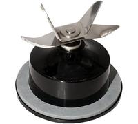 Qklyxr 990140200 Lame de mixeur avec joint, for Hamilton Beach, 908 909 939 990140200 Pièce de rechange Blender Blade