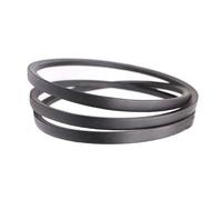 Qklyxr Accessoires de tronçonneuse for tondeuse à gazon, courroies d'accessoires for, for, 539114557 114557 Remplacement de la courroie d'entraînement de la t