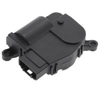 Qklyxr Actionneur de commande porte d'air mélange chauffage CVC n° 68164958AA voiture, for DODGE, Dart 2012-2016 ABS noir 1 pièce Unité de remplacement d'actionneur de porte de mél