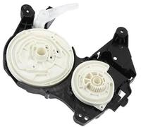 Qklyxr Actionneur de porte d'air CVC, for Toyota, Avalon n° 87106-07110 1 pièce Unité de remplacement d'actionneur de porte de mélange CVC