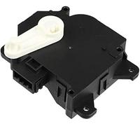 Qklyxr Actionneur de porte d'air rechange, for Civic, lot 1, noir Unité de remplacement d'actionneur de porte de mélange CVC