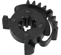 Qklyxr Actionneur de porte mélange chauffage AC, for voiture, remplacement 926-133 68214880AA Unité de remplacement d'actionneur de porte de mél