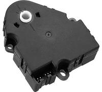 Qklyxr Actionneur de porte mélange chauffage température AC Remplacer 16163982 52402612 Unité de remplacement d'actionneur de porte de mél