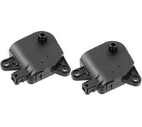 Qklyxr Actionneur de porte pneumatique, for DODGE, Caravan 4885465AA Lot 2 Noir Unité de remplacement d'actionneur de porte de mél