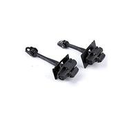 Qklyxr Actionneur de sangle charnière d'arrêt bras contrôle porte avant et arrière, for Peugeot, 307 206 301 Old408 Accessoires de voiture(301 Front)