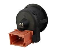 Qklyxr Bouton de commutateur de commande de rétroviseur latéral électrique pliant, pour citroën, pour Xsara Picasso Elysee, 185526 Module de commande de rétroviseur