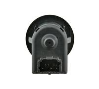 Qklyxr Bouton de commutateur de réglage de rétroviseur électrique, pour Renault, pour Avantime Trafic Fl, 7700410141 Module de commande de rétroviseur
