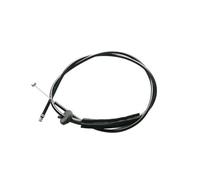 Qklyxr Câble de mécanisme central déverrouillage du capot moteur arrière, for BMW, E65 E66 E67 730D 2002-2008 51237197474 Ensemble de câbles de faisceau de câbles moteur
