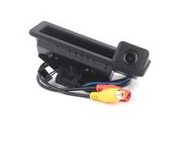 Qklyxr Caméra de recul for poignée Voiture, for, E60 E61 E70 E71 E72 E82 E88 E84 E90 E91 E92 E93, caméra for stationnement Caméra d'aide au stationnement arrière