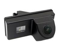 Qklyxr Caméra de recul Grand Angle 170 degrés, for Toyota, for Land Cruiser, LC100 LC120 LC200 Prado HD, Vision Nocturne étanche Caméra d'aide au stationnement arrière