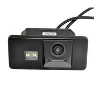 Qklyxr Caméra de système stationnement recul Vue arrière Voiture, for, série 1/3/5/6 X6 X5 E39 E81 E87 E90 E91 E92 E60 E61 E70 E71 Caméra d'aide au stationnement arrière