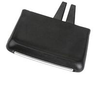 Qklyxr Clip de sortie d'aération de climatisation, palettes de clips coulissants de sortie d'air, for Skoda, for Octavia, 2014 - 2019 5ED819702 Accessoires de voiture(BLACK Right)