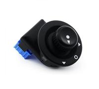 Qklyxr Commutateur de commande de miroir, pour Peugeot, pour Partner, pour Citroën, pour Berlingo 1996-2008, 6545.ks Module de commande de rétroviseur