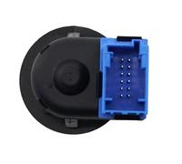 Qklyxr Commutateur de commande de rétroviseur, pour Peugeot, pour Partner, 1007, pour Citroën, pour Xsara Picasso Berlingo C2 C3, 6545.ks Module de commande de rétroviseur