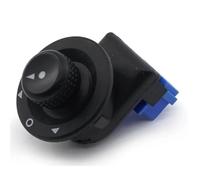 Qklyxr Commutateur de commande de rétroviseur, pour Peugeot, pour Partner, 1007, pour Citroën, pour Xsara Picasso Berlingo C2 C3, 6545.ks Module de commande de rétroviseur