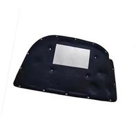 Qklyxr Coussin d'isolation thermique en coton, coussin phonique , for , for C6 A6 2005 2006 2007 2008 2009 2010 2011 Tapis d'isolation thermique pour compartiment moteur