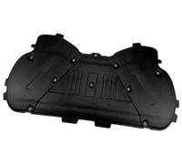 Qklyxr Coussin d'isolation thermique en coton, coussin phonique , for , for Q5 2009 2010 2011 2012 2013 2014 2015 2016 2017 Tapis d'isolation thermique pour compartiment moteur