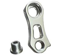 Qklyxr Crochet de Queue d'extension Cintre dérailleur Vitesse vélo, pour dérailleurs arrière Volant d'inertie pour Sram et Sunrace 40T 42T 46T Cintre de dérailleur de vélo