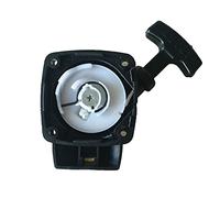 Qklyxr Débroussailleuse coupe gazon démarreur à recul Assy avec Type ressort for BC260 CG260 26CC 1E34F Ensemble de lanceur à rappel pour tondeuse à gazon