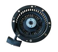 Qklyxr Démarreur à recul, for Tecumseh 590788 590748 590748A 590746 590671 OHH60 OHH65 HM100 Ensemble de lanceur à rappel pour tondeuse à gazon