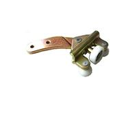 Qklyxr DROIT, for VW, Transporter T4 Voiture Rouleau de porte coulissante Bras court inférieur Guide coulissant 701843406A Accessoires de voiture