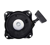 Qklyxr Ensemble de démarreur à recul, for Tecumseh 590420A 590420 590706 Ensemble de lanceur à rappel pour tondeuse à gazon