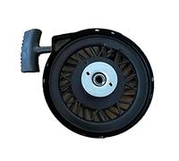 Qklyxr Ensemble de démarreur à recul, for Tecumseh LEV100 LEV105 LEV115 LEV120 590732 590737 590785 590666 590688 590694 Ensemble de lanceur à rappel pour tondeuse à gazon