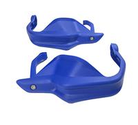 Qklyxr for BMW, F800GS Adventure ADV F800GSA 2013-2019 Extensions de protège-mains moto Leviers frein et d'embrayage Protecteur Bouclier Accessoires moto(Handguard blue)