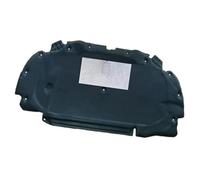 Qklyxr For Citroën, C5 2011 2012 2013 2014 2015 2016 capot moteur de voiture isolation phonique coton housse d'insonorisation Tapis d'isolation thermique pour compartiment moteur(BLACK Style 2)