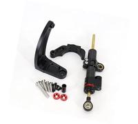 Qklyxr for Dualtron Achilleus, for Victor Luxury, for Thunder 2, for DT3 Amortisseur de Direction pour Trottinette électrique(Carbon Fiber)