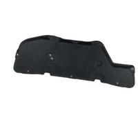 Qklyxr For , for Tiida C11 2004-2011 Coussin d'isolation de capot moteur avant Tapis insonorisant en coton thermique Couverture mousse Tapis d'isolation thermique pour compartiment moteur