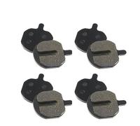 Qklyxr for Hayes Sole MX2 MX3 MX4 MX5 CX5 JAK-5, 6 Paires de Plaquettes de Frein à Disque de vélo Semi-métalliques Plaquettes de Frein pour vélo