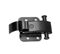 Qklyxr for Mercedes, Sprinter L Rcar Lock Support de porte arrière en alliage d'aluminium Localisateur charnière Sangle contrôle 906 760 04 28 Accessoires de voiture