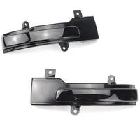 Qklyxr For Mitsubishi, for Outlander GF GG ZJ ZK ZL 2013-2020, for Lancer 2016 LED rétroviseur latéral clignotant indicateur lampe séquentielle Remplacement du voyant de rétroviseur latéral