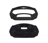 Qklyxr for Monster, 696796 M1100 Moto ABS Instrument Compteur Couvercle de Vitesse Odomètre Jauge Tachymètre Boîtier Affichage numérique des instruments de moto