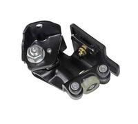 Qklyxr for Peugeot, Boxer, for Citroën, Jumper, for Fiat, Ducato GALET DE GUIDAGE TIGE CROCHET CENTRAL COULISSANT. DX 1344266080 9033.S3 9033S3 Accessoires de voiture