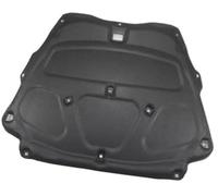 Qklyxr For Porsche, for CAYENNE, 2011 2012 2013 2014 Coton d'isolation thermique phonique Coussin Tapis d'isolation thermique pour compartiment moteur