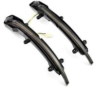 Qklyxr For Q5 SQ5 8R Q7 4L 2010 2011 2012 2013 2016 2017 Clignotant dynamique LED Clignotants Rétroviseurs Latéraux Indicateur Remplacement du voyant de rétroviseur latéral