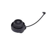 Qklyxr For Seat Leon, for MK1 MK2 1M 1P Bouchon de couvercle réservoir d'huile carburant d'essence Diesel Couvercle remplissage Sangle d'attache du bouchon du réservoir de carburant(Rope and Cap)