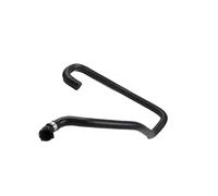 Qklyxr For série 7 E65 E66, 64218377700 tuyau en caoutchouc d'eau de refroidissement radiateur gauche Durite de radiateur