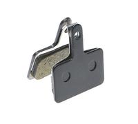 Qklyxr for Shimano, for Deore BR M465 475 495 515 525, for Auriga Comp/Clarks S2 Draco/Mota Frein à Disque, Plaquettes de Frein de vélo en résine/frittée Plaquettes de Frein pour vélo(Schwarz)