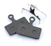 Qklyxr for Shimano, for XTR BR-M9000 9020 987 988 985 XT BR-M8000 785 SLX BR-M675 666 Alfine S700 Deore M615, 6 Paires de Plaquettes de Frein de vélo VTT Plaquettes de Frein pour vélo