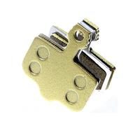 Qklyxr for SRAM for AVID Elixir 1 3 5 7 9 R CR, for SRAM XX X0, for Avid DB1 DB3 VTT VTT, Plaquettes de Frein à Disque de vélo frittées en Alliage de cuivre Plaquettes de Frein pour vélo