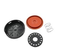 Qklyxr For VOLVO, XC60 XC70 XC90 S80 V70 3.2L 2007-2015 Kit de réparation couvercle soupape PCV culasse 31319643 31319642 30731234 30757662 Ensemble de couvercle de soupape PCV moteur