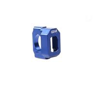 Qklyxr For XL1000V Varadero 2003 2004 2005 2006-2011 2012 XL 1000V accessoires de moto indicateur de vitesse affichage de la vitesse Indicateur de rapport de moto(Only Bracket-blue)