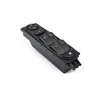 Qklyxr Interrupteur de commande principal lève-vitre électrique avant gauche, for Mercedes-Benz, Viano/Vito Wieland W639 2006-2012 A6395451313 6395451313 Unité de commutation