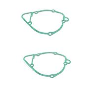 Qklyxr Joint de carter couvercle d'alternateur Stator moteur, for Suzuki GSX-R1100 GSX-R750 GSX1100 GSXR1100 GSXR750 Composant moteur(2pcs)