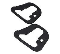 Qklyxr Kit de joint feu arrière, 2 pièces/ensemble 1J6945191 Remplacement, for MK4 1997-2006 Joint d'étanchéité pour boîtier de feu arrière